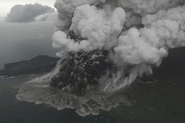 Tsunami destructivo: ¿Por qué de nuevo Indonesia?