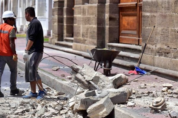 Expertos detallan por qué el terremoto de Coquimbo de magnitud 6,7 fue más destructivo que el 8,2 de 2015