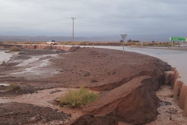 Subdirector CIGIDEN: “Chile no cuenta con un sistema de alerta de inundaciones y remociones en masa para eventos extremos”