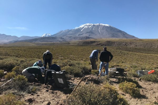 Científicos observarán volcanes activos en Chile con imágenes satelitales en tiempo real