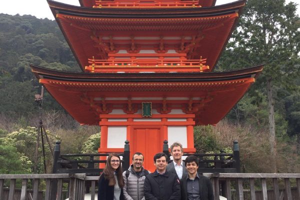CIGIDEN participa en reunión global de centros de investigación de desastres en Japón