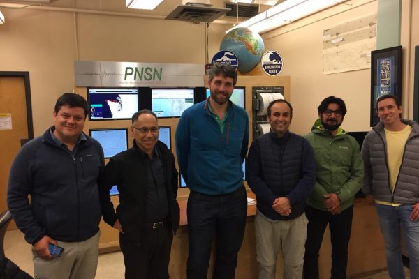 Investigadores CIGIDEN participan de workshop sobre la ciencia del desastre en la Universidad de Washington