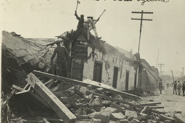 Investigación reúne datos inéditos sobre la historia de la experticia sísmica en Chile