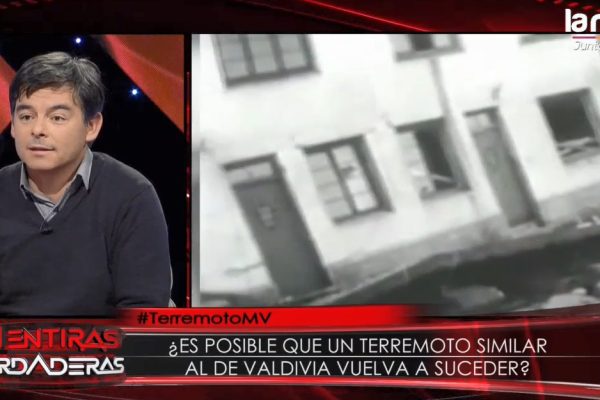 La Red: Rodrigo Cienfuegos en Mentiras Verdaderas