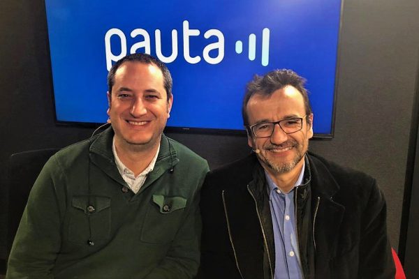 Radio Pauta: ¿Cómo percibimos las amenazas naturales en Chile? Gonzalo Bacigalupe es entrevistado para explicar los alcances de la encuesta Barómetro Ciudadano