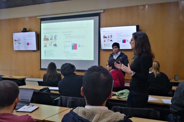 Segundo taller intercluster CIGIDEN abordó los servicios básicos e infraestructura crítica en contextos de riesgo