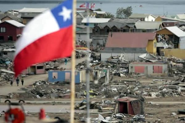 Desafío de la geofísica: Incertidumbre en el estudio de los sismos en Chile