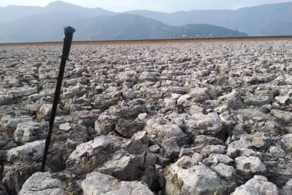 Informe científico revela dramático escenario hídrico en la Región Metropolitana