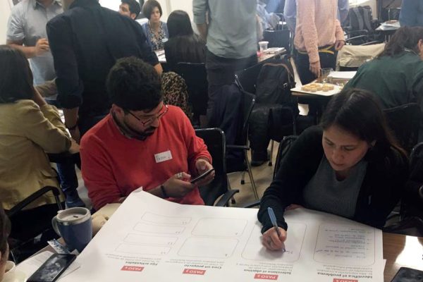 Workshop reúne ciencia, ONG´s, Estado y voluntariado para repensar la gestión del riesgo de desastres en Chile