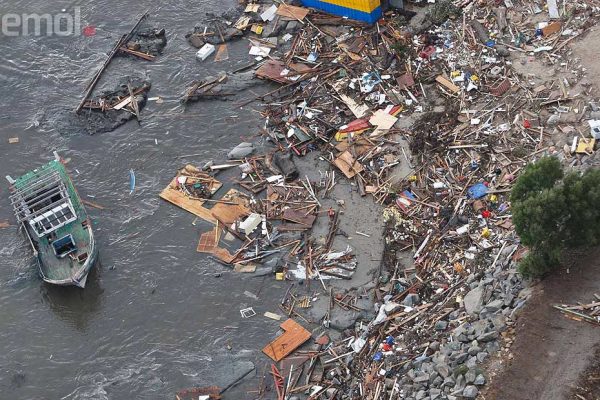 Economista de ONU-CEPAL llega a CIGIDEN para investigar efectos económicos de los terremotos