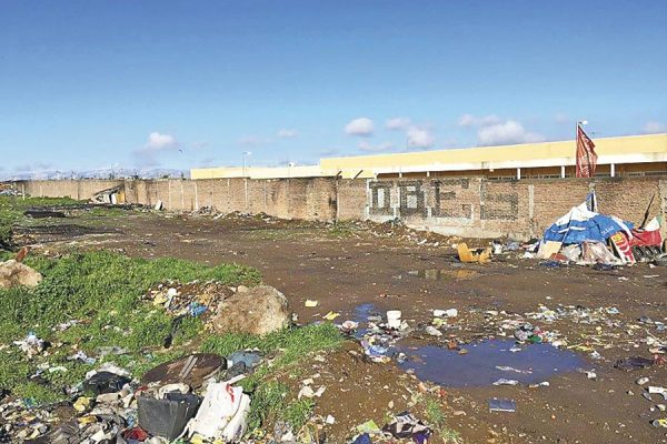 El desafío de la vulnerabilidad geosocial y la gestión del riesgo de desastres en campamentos