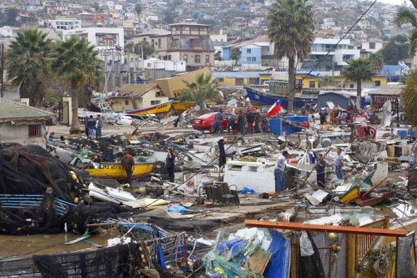 Un desastre antes del “18”: a cuatro años del terremoto en Coquimbo