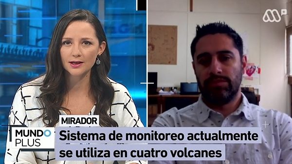 Mega Plus: Entrevista a investigador Felipe Aguilera