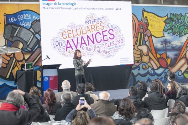 El 70% de los chilenos cree que la ciencia ha permitido enfrentar mejor los desastres de origen natural