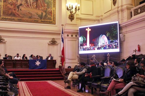Expertos de Chile y Japón participan de seminario sobre educación, desastres y emergencia climática