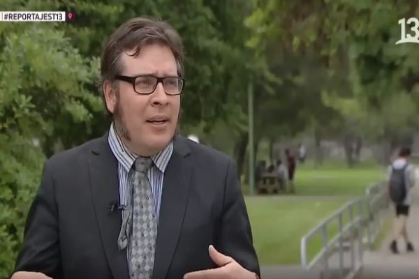 Reportaje T13: Crisis hídrica