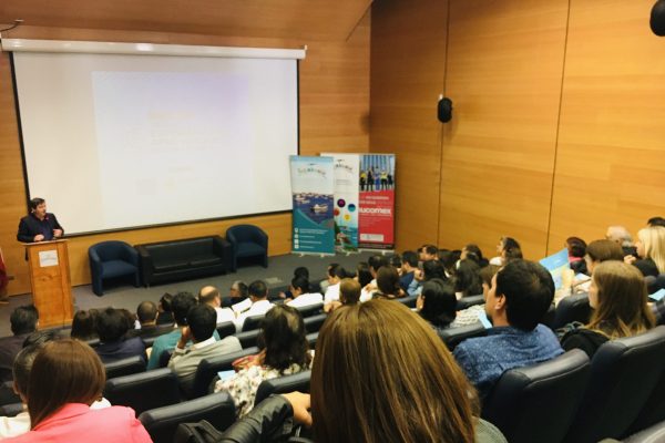 27F 10 años después: seminario científico y de memoria marcó la conmemoración de terremoto de 2010