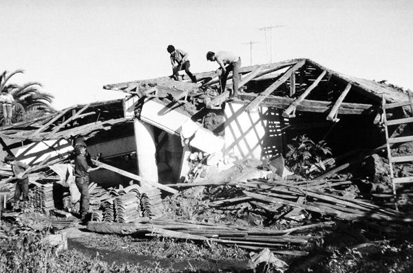 El terremoto de marzo de 1985: qué sabemos y qué esperamos para la zona central de Chile