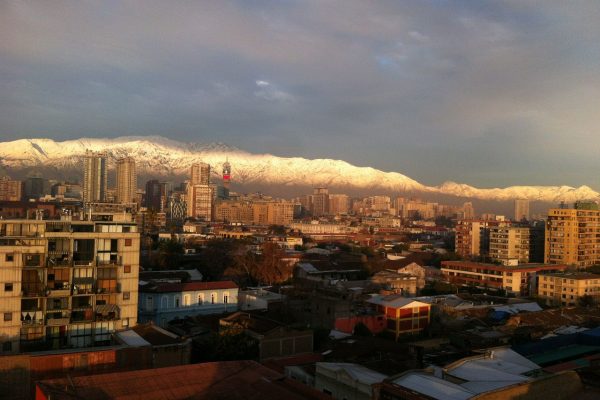 Pandemia y planificación urbana