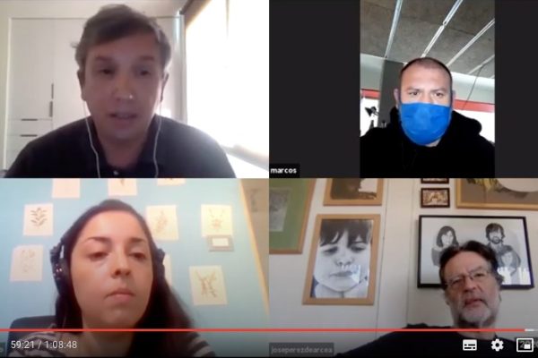 Manuel Tironi: “La pandemia no es global, no en su sentido social, económico, ni epidemiológico”