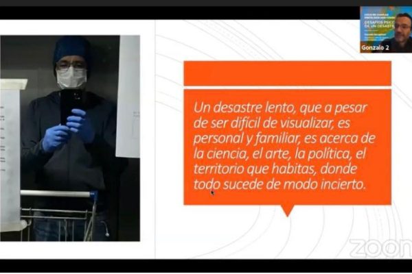 El Covid-19 como desastre lento y los impactos psicosociales en Chile