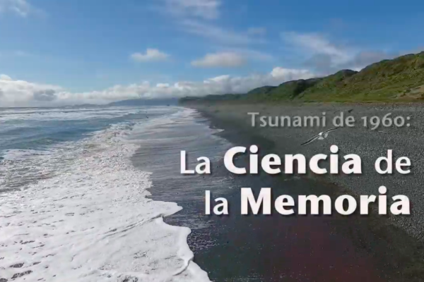 Revisa las actividades realizadas por CIGIDEN para la conmemoración de los 60 años del terremoto de 1960