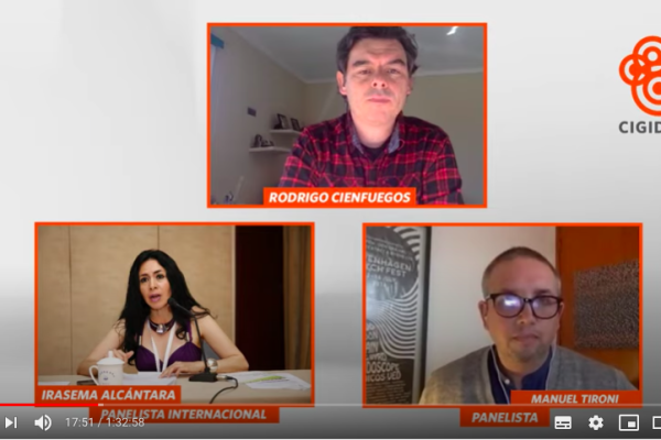 Irasema Alcántara: “El principal problema en Latinoamérica es que nos centramos en los desastres y no en la gestión del riesgo”