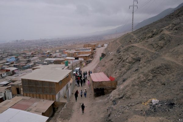 Segundo encuentro sobre gestión del riesgo de desastre CIGIDEN: comunidad y territorios