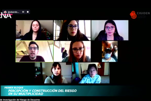 Conversación intersectorial abordó la gestión de la pandemia desde y con los asentamientos informales