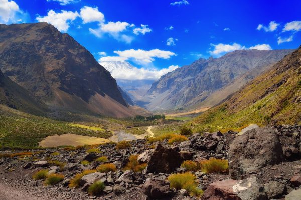 Investigadores crearán el primer mapa de multiamenazas para Chile