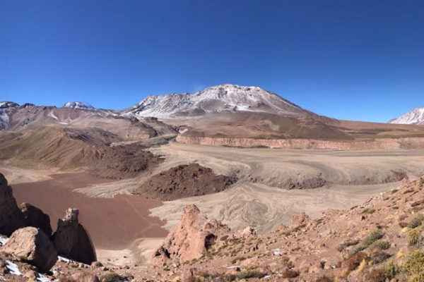 VOLCANOMS: primera plataforma de monitoreo volcánico satelital creada en Latinoamérica