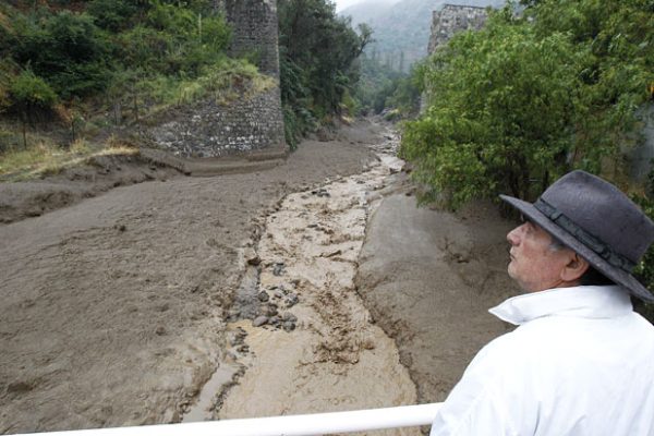Encuentro aborda el rol de los saberes locales en la gestión del riesgo de desastre