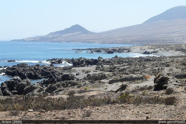 Sismo magnitud 6.9 en Vallenar ocurre en una de las tres brechas sísmicas importantes que existen en Chile