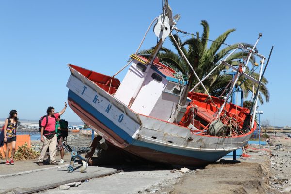 Investigador CIGIDEN: “Necesitamos estimaciones continuas del riesgo de tsunami para actualizar mapas de amenaza en Chile”