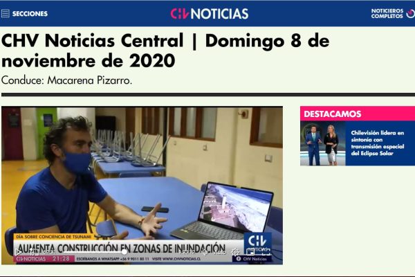 CHV: Aumenta construcción en zonas de inundación