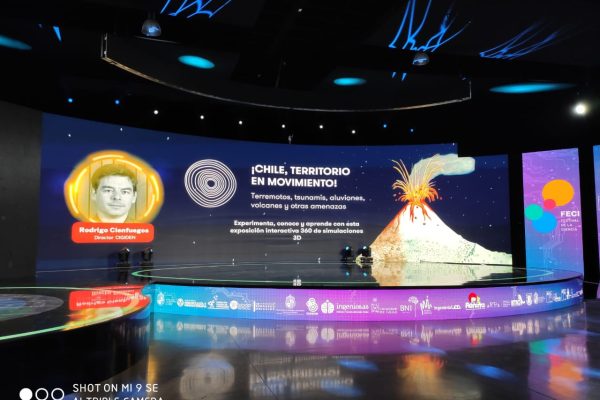 Experimenta, conoce y aprende sobre las principales amenazas naturales de Chile con una muestra virtual en el Festival de la Ciencia