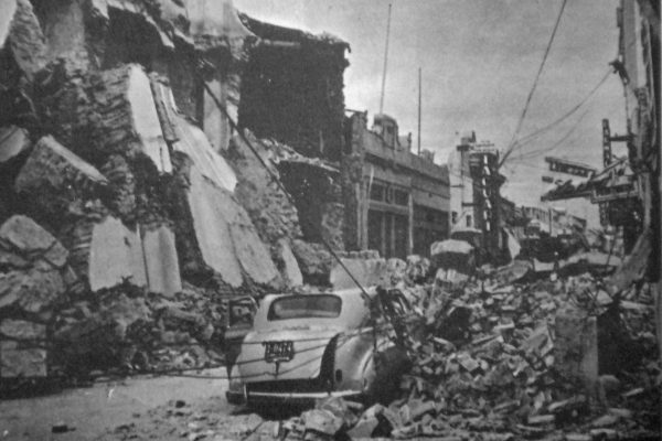 Sismo que se percibió fuertemente en la Región Metropolitana ocurrió en sector cordillerano de Argentina