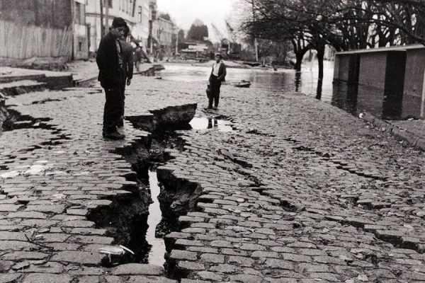 Muestra virtual de amenazas naturales llega a Valdivia en la conmemoración de los 61 años del terremoto de 1960