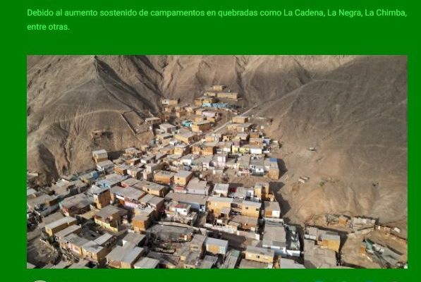 FMPlus: A 30 años del aluvión en Antofagasta: Expertos advierten que el riesgo persiste.