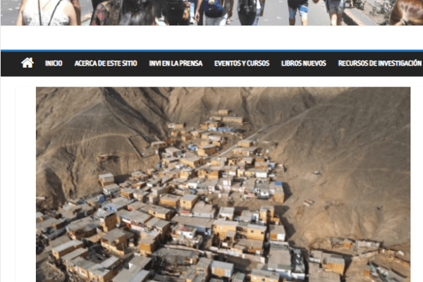 Infoinvi.uchilefau.cl: A 30 años del aluvión de Antofagasta: expertos advierten que riesgo persiste por alza de campamentos