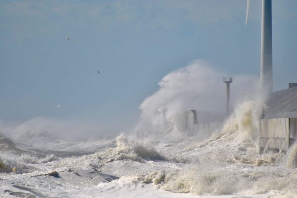 Descubren que fallas geológicas podrían ser generadores de tsunamis importantes en Chile