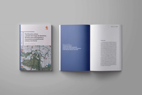 Documento propone criterios y lineamientos de planificación urbana y territorial en la Gestión del Riesgo de Desastre