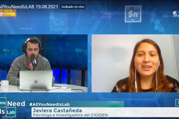 Santiago TV: Entrevista a investigadora Javiera Castañeda sobre serie animada “Kay Kay: conociendo el riesgo de tsunami”