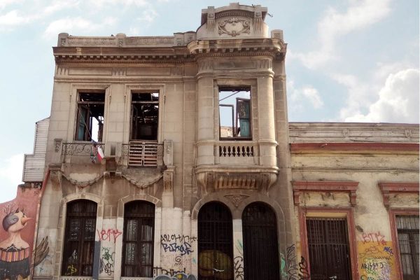 Mapa comunitario permitirá la gestión del riesgo sísmico y de incendio en el Barrio Yungay