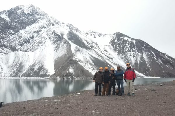 “Terreno” en la Cuenca del Río Maipo: un mapa de multiamenazas para la política pública en Chile