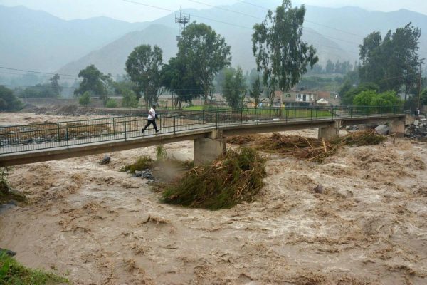 Investigación, reducción del riesgo de desastres y emergencia climática
