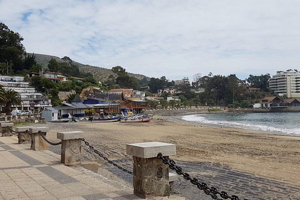 La escasez hídrica y avance inmobiliario que aqueja a los habitantes de las zonas costeras de Papudo y La Ligua