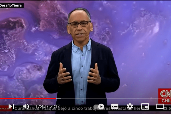 CNN Chile: Desafío Presidencial | Las propuestas presidenciales de Sichel y ME-O sobre medio ambiente