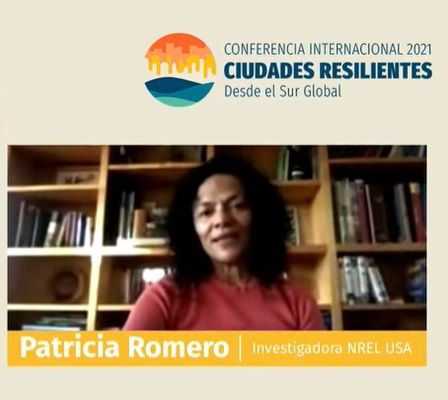 Patricia Romero: «Un país que cuenta con infraestructura, población con buenos niveles de nutrición, servicios médicos y equidad de género tiene más posibilidades de enfrentar las amenazas»
