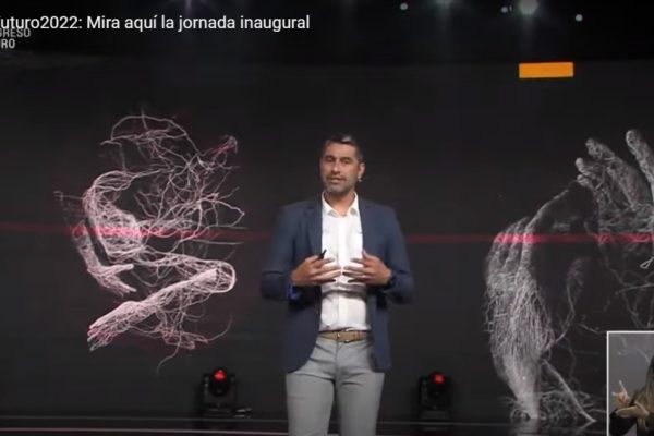 CNN-Congreso Futuro 2022 | Jornada Inaugural